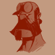 Illustration for article titled Famous characters look more badass with cool beards on them